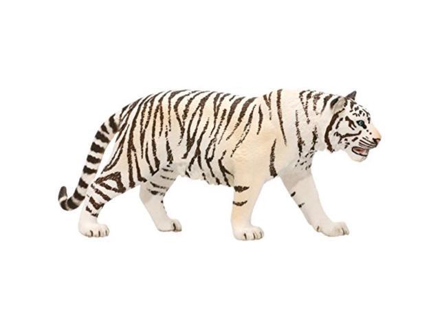 schleich white tiger