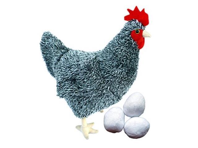 hen stuffed animal