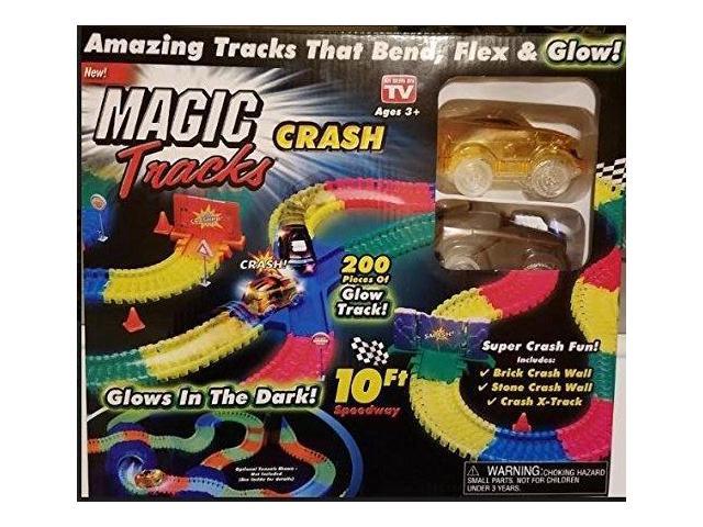 ontel magic tracks