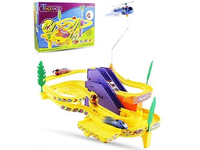 track racer racing car toy
