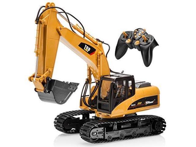top race 15 channel excavator