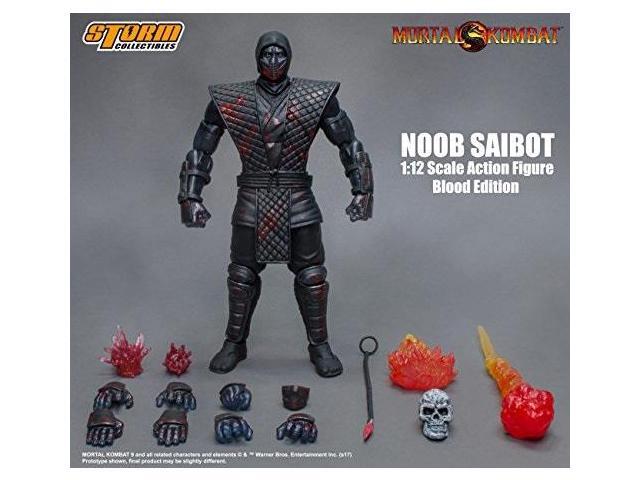 storm collectibles mortal kombat