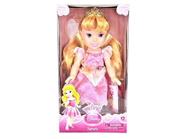 my first princess toddler doll