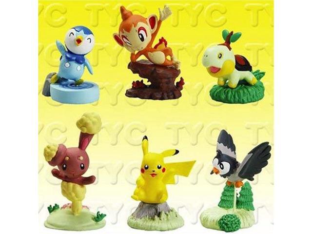 pokemon capsule toys