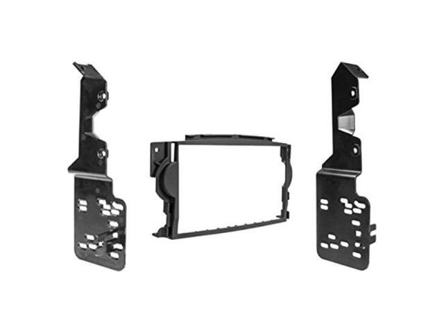 FOR SELECT 2001-2006 FORD DOUBLE DIN Radio Dash Install Kit Metra 95-5026