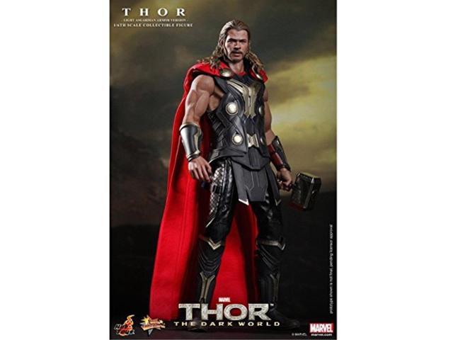 hot toys thor dark world light armor