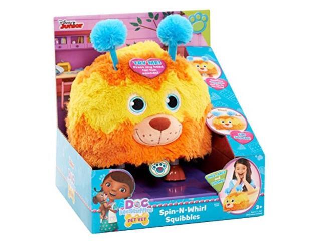 doc mcstuffins mobile pet vet