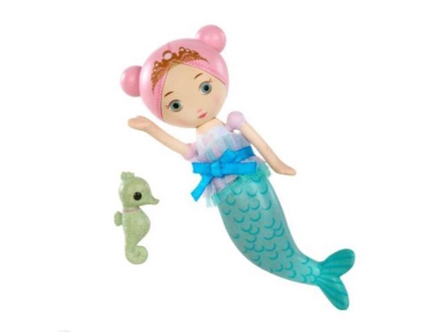 miniature mermaid toys