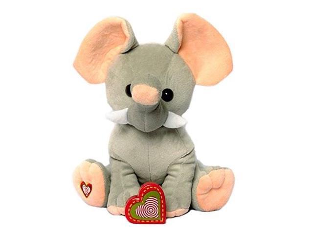 baby heartbeat stuffed animal
