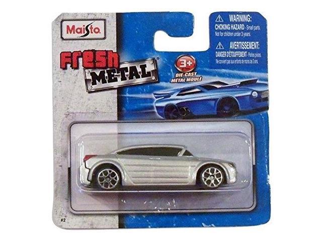 maisto fresh metal diecast