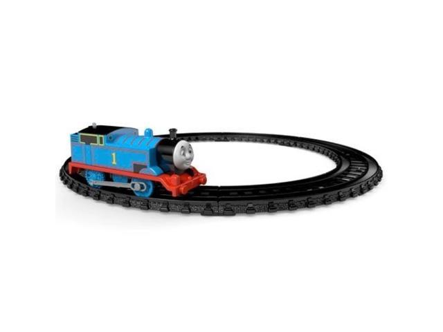 thomas and track