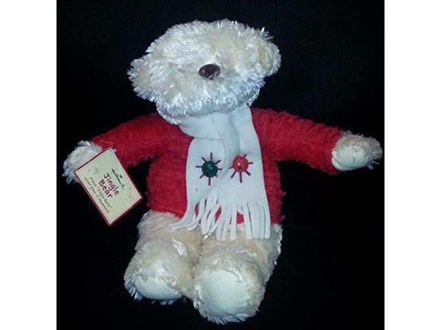 allders jingle bear