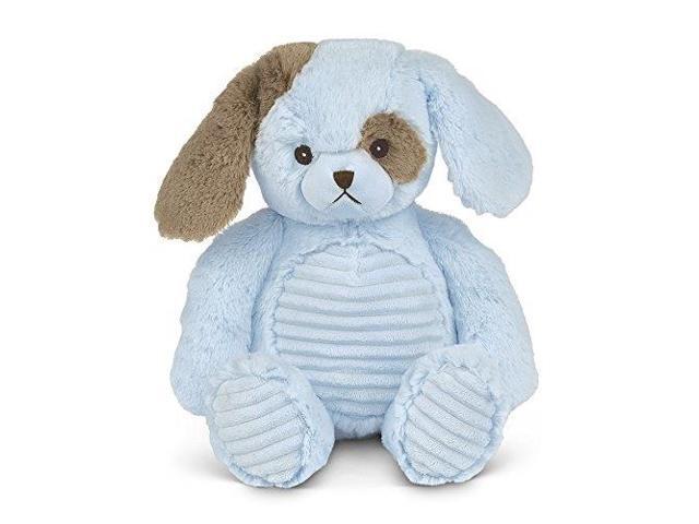 blue puppy stuffed animal