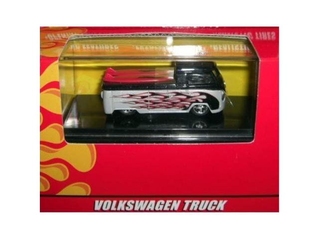 hot wheels volkswagen truck