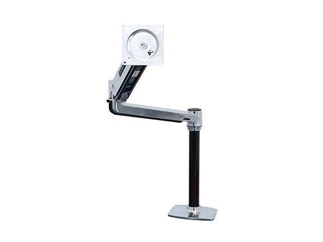 Ergotron 45384026 Lx Hd Sitstand Desk Mount Lcd Arm Newegg Com