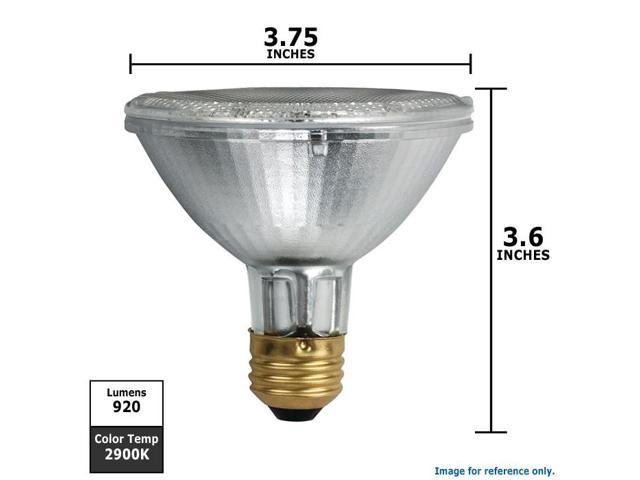 philips par30l fl25 53w 120v 920 lumens