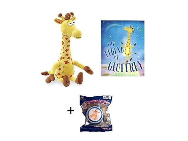 geoffrey the giraffe plush