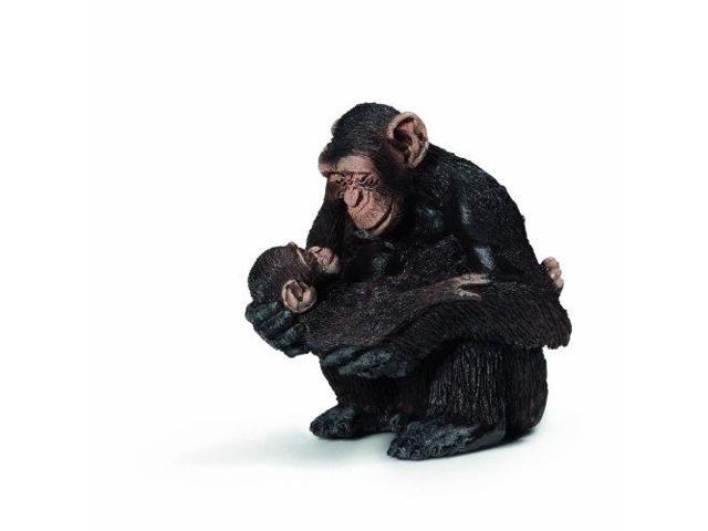 schleich chimpanzee