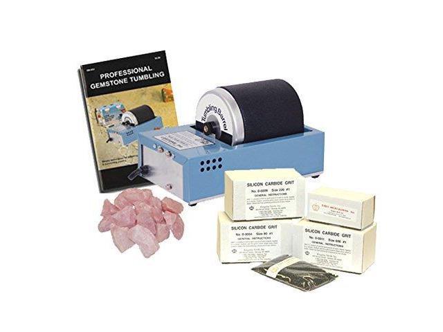Lortone 3 Pound Rotary Rock Tumbler Kit Newegg Com