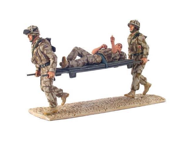 military stretcher