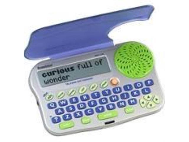 franklin kid1240 children's talking dictionary and spell corrector
