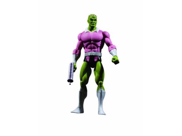 dc essentials brainiac