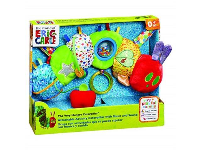 eric carle the very hungry caterpillar activity caterpillar