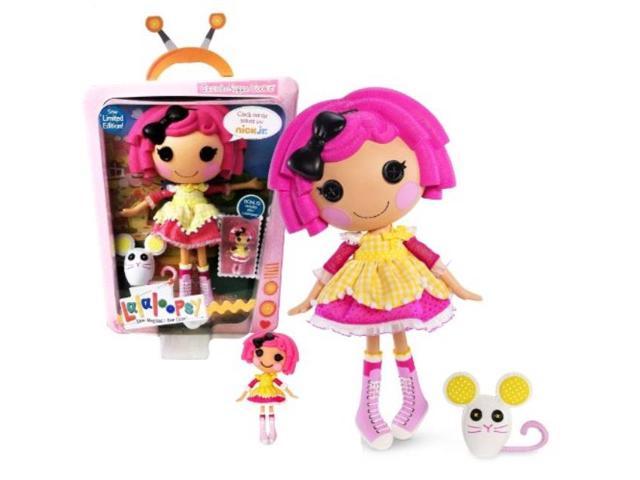 lalaloopsy sew magical sew cute