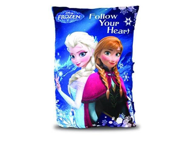 frozen pillow book