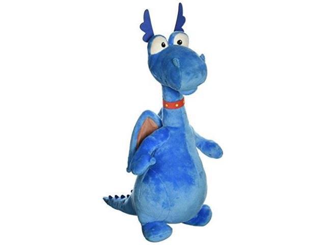 stuffy the dragon