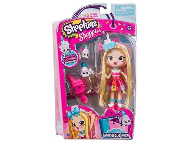 shopkins makaella wish