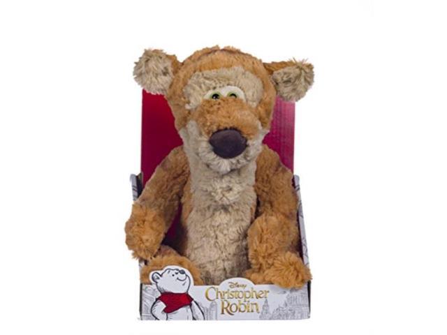 winnie the pooh soft toy christopher robin