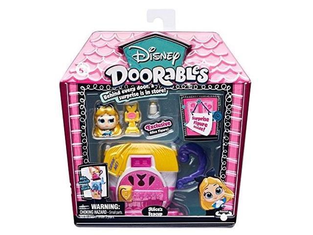 disney doorables playset