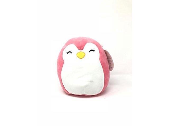 pink penguin squishmallow