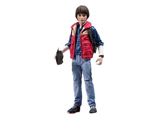 stranger things will action figure