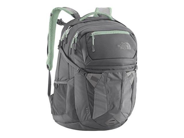 north face recon laptop backpack