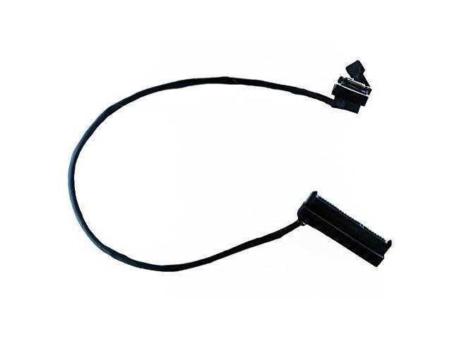 Black HP Pavilion DV7t-6000 DV7-6000 Hard Drive HDD SATA Cable Connector Adapter