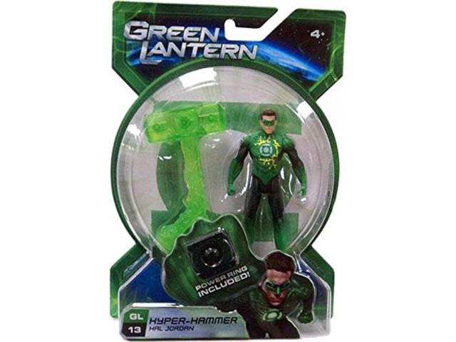 mattel green lantern