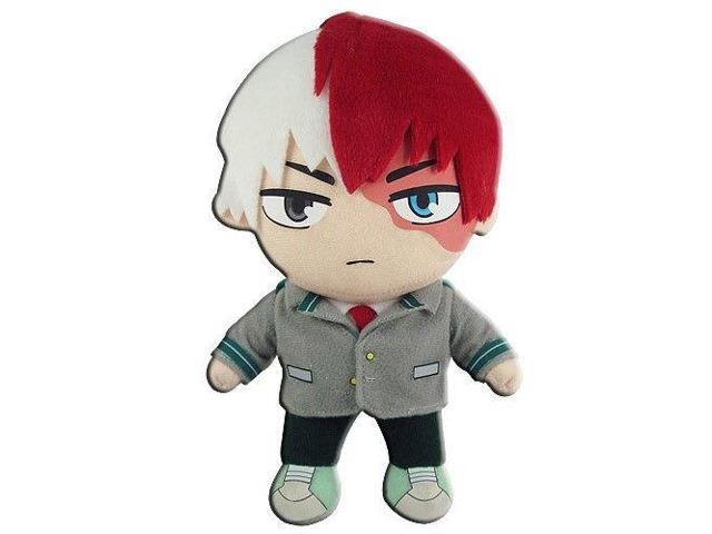 big todoroki plush