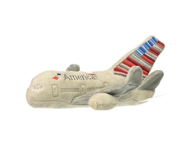 Photo 1 of american airlines plush airplane w/sound