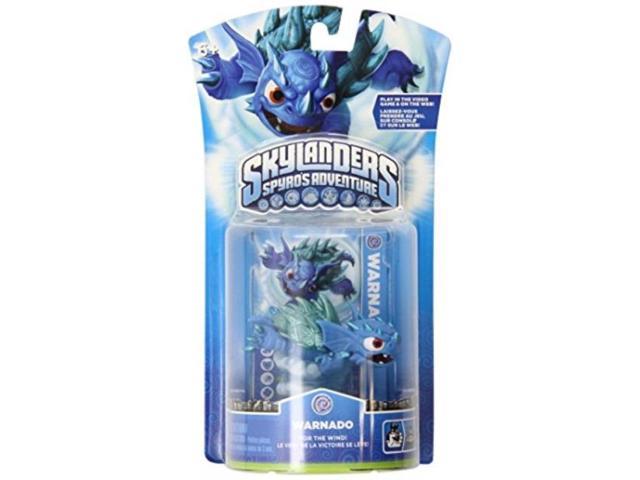 skylanders spyro's adventure warnado