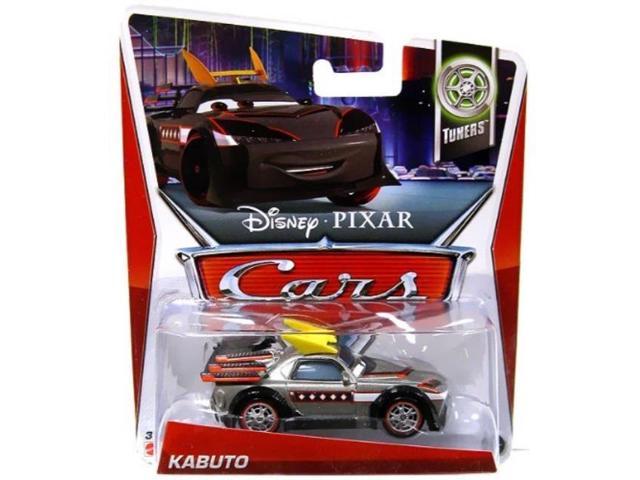 disney cars tuners