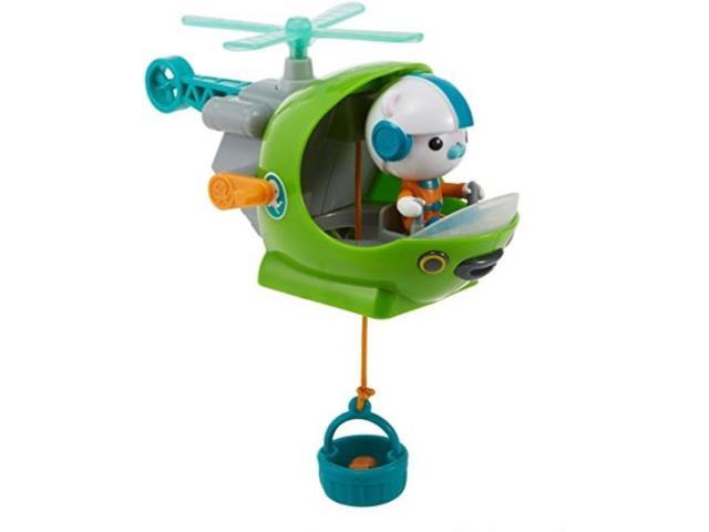 octonauts gup i playset