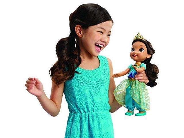 disney princess jasmine singing doll