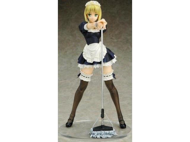 saber maid figure