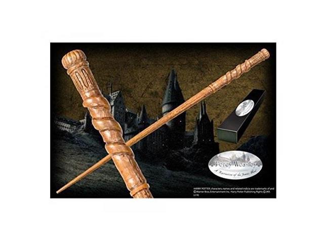 Authentic Fenrir Greyback Wand Replica from Harry Potter movies Created by Noble Collection