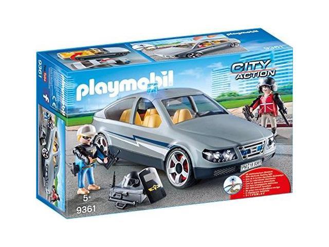 playmobil 9361 swat team civilian vehicle new 2018