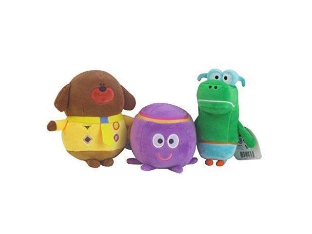 duggee plush