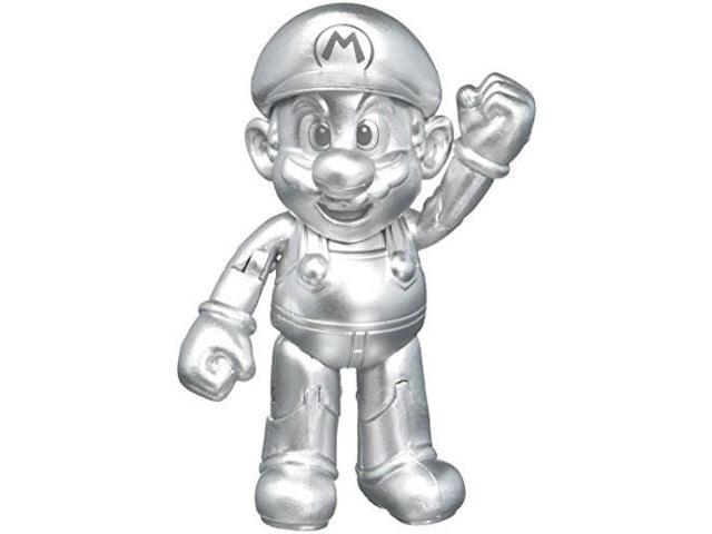 metal mario action figure