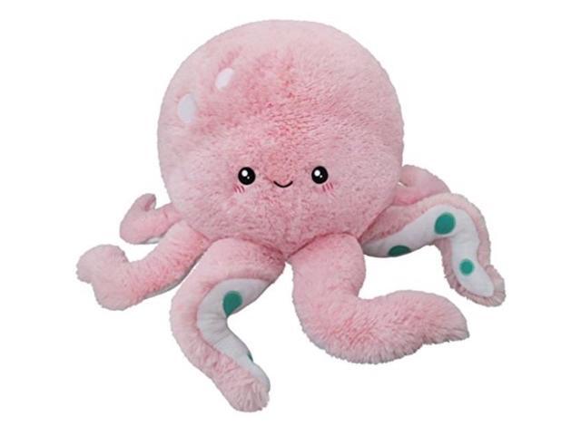 changeable octopus plush